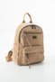 DAILY Water-Resistant Crinkle Fabric Multi-Pocket School and Backpack - 4