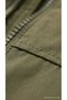 12302538 Men's Jacket, Hooded, Zippered Pocket, Rib Knit Cuffs, Transitional, Lined, Casual, Bomber, Regular Fit - 3