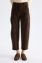 High-Waisted Pants with Pocket Detail 14135 - 3