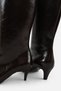 MOLY Women's Low-Heeled Boots A025-K1981 - 5