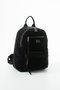DAILY Water-Resistant Crinkle Fabric Multi-Pocket School and Backpack - 3