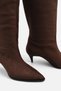 MOLY Women's Low-Heeled Boots A025-K1981 - 3