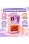 Interactive Piggy Bank for Kids with PIN Code, Safe and ATM Function - 4