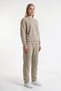 3-Ply 2-Piece Women's crew neck sweatsuit (Fleece-Lined) - 2