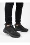 Men's Black Elastic-Tie-Detail Orthopedic Memory Foam Sole Imported Premium Casual Boots