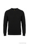 Men's Knit Sweater, Crew Neck, Long-Sleeve, Regular Fit, Casual, Transitional 12305682 - 2