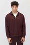 Men's Zippered Sweatshirt - 2