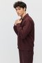 Men's Zippered Sweatshirt - 4