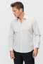 Men's Classic Collar Plain Shirt - 3