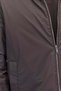 Men's Lightweight Padded Hooded Jacket - 6