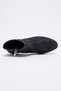 Women's Seam Detail Low-Heeled Boots - 5