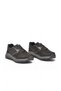 Black Genuine Leather Lace-Up Men's Outdoor Trekking Shoes with Non-Slip Soles 2526 - 4