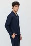 Men's Zippered Sweatshirt - 4
