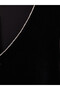 Peak New Season Black V-Neck A-Line Velvet Mini Dress - 2