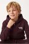 Boys' Full-Length Zipper Hooded Sweatshirt