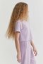 Girl's Basic T-Shirt - 5