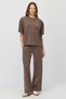 Women's Front-Seamed Pants - 2