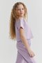 Girl's Basic T-Shirt - 2