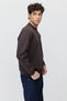 Men's Crew Neck Basic Sweatshirt - 4
