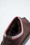Women's Embroidered Suede Platform Boots - 8