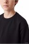 Boys' Crew Neck, Drop-Shoulder Basic Sweatshirt - 4