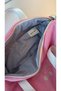 Candy Pink Princess Gym Bag / Pink Women's Gym Bag (48*24) - 4