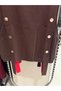 On Fashion Button-Down Crew-Neck Sweater 69310 - 2