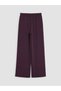 Peak New Season Plum Modal-Blend Women's sweatpants - 7