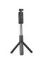 S03 Tripod BT Selfie Stick with Wireless Remote Multicolour