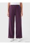 Peak New Season Plum Modal-Blend Women's sweatpants - 2