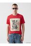 Quality Parts from Çelebi Store Zero Roba Collar Printed Men's T-Shirt - 2