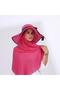 Full Hat Set with Summer Veil - 6