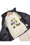 Boys' Winter 3-Strand Brushed Inside Puffer Vest Set (Sizes 6, 9, 12, 18, and 24 Months) – Stylish 3-Piece Top and Bottom Set - 4