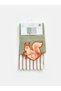 LCW HOME Green Squirrel-Embroidered Dish Towel, 2-Pack, 40x60 cm - 2