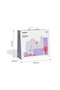 Electric Stationery Set - Lilac Purple - 3