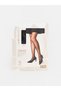 Alita City Lcw Dream Black Women's Pantyhose with a Difference - 2