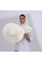 Full Hat Set with Summer Veil - 8