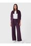 Peak New Season Plum Modal-Blend Women's sweatpants