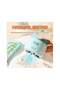 Electric Stationery Set - Lilac Purple - 6