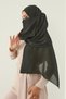 Rubber Scarf and Thobe Set - 3