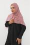 Chiffon Veil with Magnet and Side Cap - 6