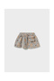 Baby Jacquard Knit Skirt - 2