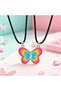 2-Piece Friendship Necklace, Pair of Necklaces, Magnetic Twin Necklaces, 2-Piece BFF Necklace - 2