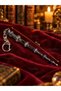 Dumbledore Elder Wand Keychain, 11 cm – Harry Potter-Themed Bag Accessory - 2