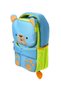 ToddlePak Backpack Buddy | Betsy Kids Backpack 5L Blue - 2