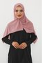 Chiffon Veil with Magnet and Side Cap - 5