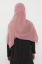 Chiffon Veil with Magnet and Side Cap - 4