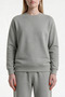 3-Ply 2-Piece Women's crew neck sweatsuit (Fleece-Lined) - 6