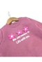 Girls' Winter 3-Ply Sweatshirt with Floral Embroidery and Brushed Inside Velvet Pants Set for 6, 9, 12, 18, and 24 Months - 4