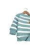 Boys' Süzene Teddy Bear Print Embroidered Winter 3-Thread Brushed Inside 1-2-3 Years 2-Piece Top and Bottom Set - 3